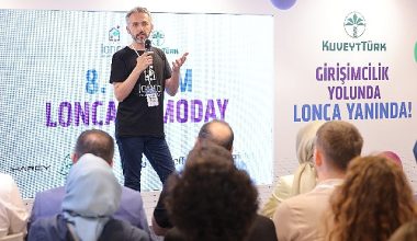 Lonca'nın sekizinci dönemini 7 startup başarıyla tamamladı
