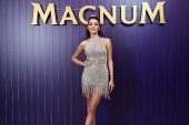 Magnum ve Hande Erçel'den haz dolu bir davet
