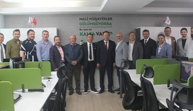 Mali müşavirler için geliştirilen İnsan Destekli Dijital İş Platformu Kalfa, Kayseri ofisiyle büyüme hedefini katladı