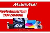 MediaMarkt'ta Apple Günleri Kampanyası Başladı
