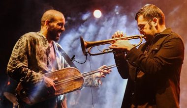 Mert Pekduraner ve Yemen Blues caz tutkunlarını büyüledi