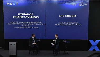 MESS ve WEF'ten “Sanayide Yapay Zekâdan (AI) Değer Yaratmak" Raporu