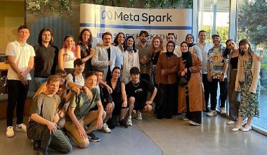 Meta Spark Hackathon sanat ve teknoloji dünyasını bir araya getirdi