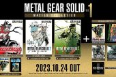 Metal Gear Solid: Master Collection Vol. 1, 24 Ekim'de Çıkıyor!