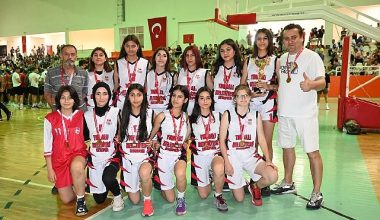 Metropolis Spor Kulübü'nden tarihi başarı