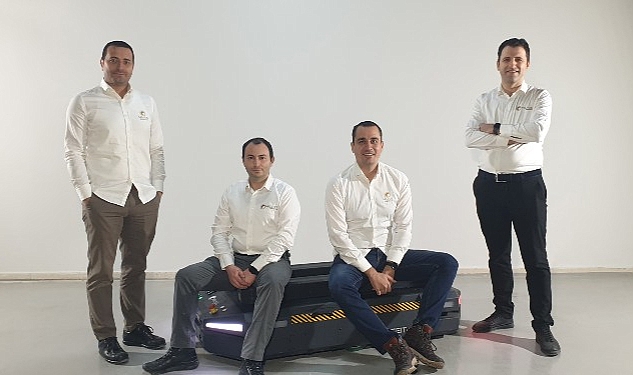 Milvus Robotics, APY Ventures'tan 600 bin dolar yatırım aldı