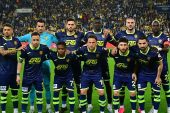 MKE Ankaragücü iklim değişikliğine dikkat çekmek için ERG logolu formasıyla sahalara çıktı