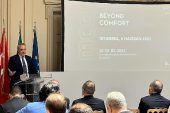 Mostra Convegno Expocomfort 2024 Tanıtımı İstanbul'da Yapıldı