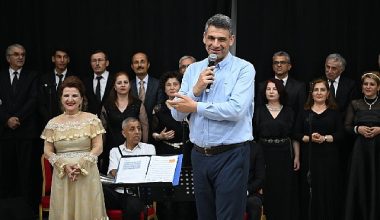 Müzik ve sanat Kartepe'de!