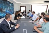 Narlıdere Belediyesi'nden Meslek Odalarıyla Protokol