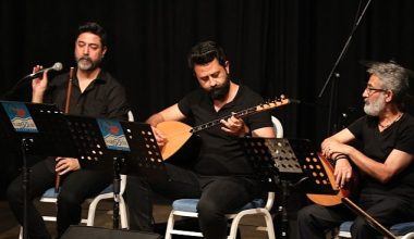 Narlıdere'de Umuda Merhaba Konseri