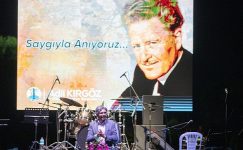 Nazım Hikmet Dikili'de Anıldı