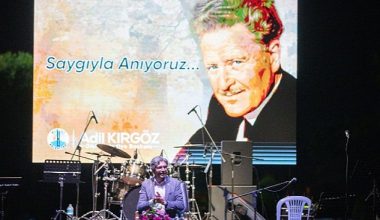 Nazım Hikmet Dikili'de Anıldı