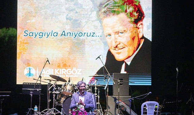 Nazım Hikmet Dikili'de Anıldı