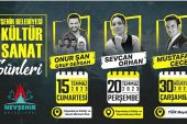 Nevşehir Belediyesi Yaz Konserleri Temmuz Ayında Başlıyor