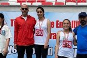 Nilüferli atletler 17 madalya kazandı
