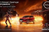 Nissan “The Flash" ile beyaz perdede seyirci karşısına çıkıyor!