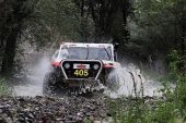 Offroad Sezonu Kızılcahamam'da Açıldı