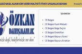 Özkan Danışmanlık İhtiyacınıza Uygun Çözümler Sunarak Tecrübelerini Sizlere Aktarıyor
