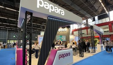Papara, Türkiye finansal teknoloji ekosistemini Amsterdam'da tanıttı