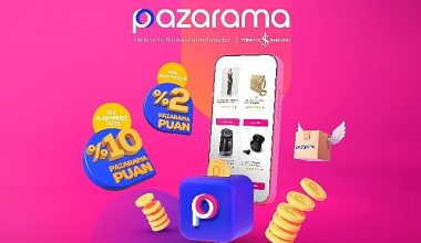Pazarama Cüzdan ile tek tıkla avantajlı online alışveriş Pazarama Cüzdan ile tek tıkla avantajlı online alışveriş