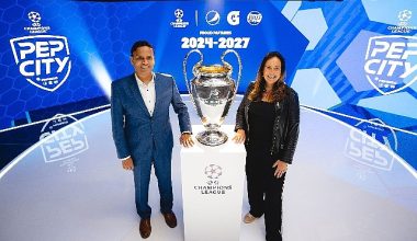 PepsiCo, UEFA Şampiyonlar Ligi Stratejik Ortaklığını lig tarihinin önemli bir döneminde üç yıl daha uzattı