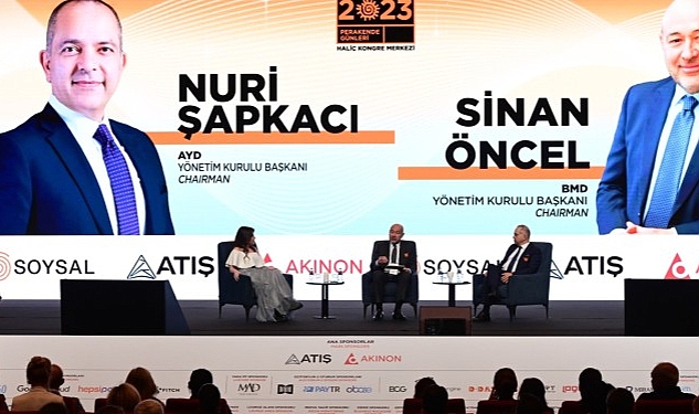 Perakende Günleri 2023 “Dijital Dünya" ana temasıyla sektörü buluşturdu