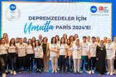P&G ve TMOK Olimpiyat Umudunu Spor Okuluyla Deprem Bölgesi'ne Taşıyor