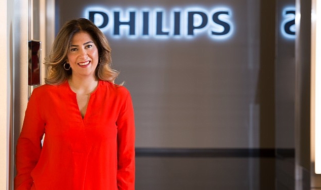 Philips'te Üst Düzey Atama