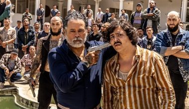 Prime Video, Franck Gastambide'in Yeni Aksiyon Komedi Filmi Medellín'in Fragmanını Yayınladı