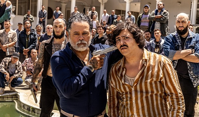 Prime Video, Franck Gastambide'in Yeni Aksiyon Komedi Filmi Medellín'in Fragmanını Yayınladı