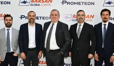 Prometeon Türkiye, Barsan Global Lojistik ile iş birliği yaptı