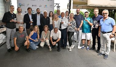 QNB First Doctors 40. Doktorlar Tenis Turnuvası sona erdi