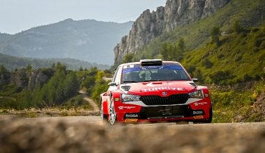 Ralli Heyecanı Eskişehir'e Taşınıyor