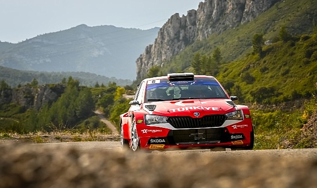 Ralli Heyecanı Eskişehir'e Taşınıyor