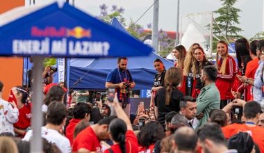 Red Bull Back Line Antalya elemelerinde kazanan takımlar belli oldu  'Red Bull Back Line' Başladı!
