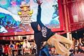 'Red Bull BC One Cypher' Türkiye Finalleri Yarın Başlıyor