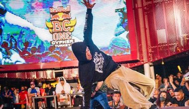 'Red Bull BC One Cypher' Türkiye Finalleri Yarın Başlıyor
