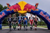 Red Bull'dan KNN54 Riders Belgeseli