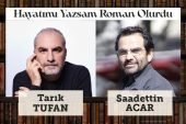 Saadettin Acar ve Tarık Tufan okurlarıyla buluşacak