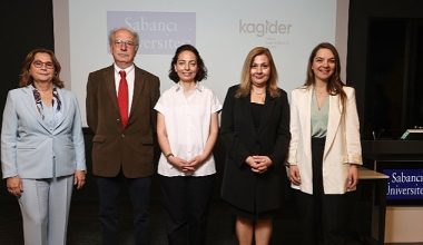 Sabancı Üniversitesi ve Kagider Kadın İstihdamı Raporu Sonuçları Açıklandı