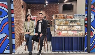 Salados'tan yeni bir girişim