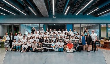 Samsung ve Habitat Derneği'nin “Solve for Tomorrow" programında kazananlar açıklandı!