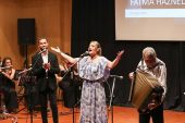 Şan bölümü öğrencilerin muhteşem konser