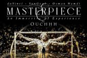 Sanat ile yapay zekanın buluştuğu yeni bir sergi deneyimi: MASTERPIECE / An Immersive AI Experience