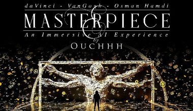 Sanat ile yapay zekanın buluştuğu yeni bir sergi deneyimi: MASTERPIECE / An Immersive AI Experience