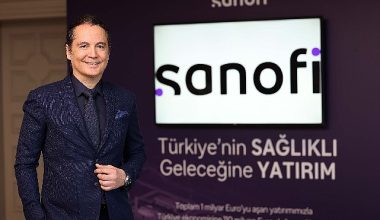 Sanofi Türkiye yeni teknoloji transferiyle ilaç sektöründe bir ilke daha imza attı!