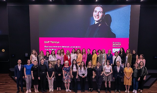 SAP, Business Women's Network ile Türkiye'de Kadın (İş) Gücünün Gelişimi ve Büyümesini Destekliyor
