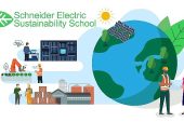 Schneider Electric'in Sürdürülebilirlik Okulu Başlıyor