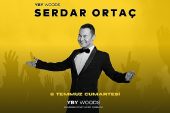 Serdar Ortaç'tan İstanbul'un En Büyük Sahnesi YBY Woods'ta Unutulmayacak Müzik Şöleni